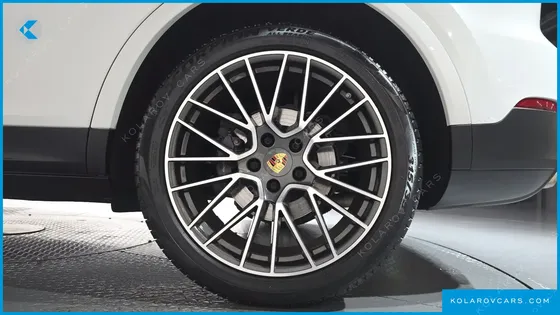 PORSCHE CAYENNE 3.0