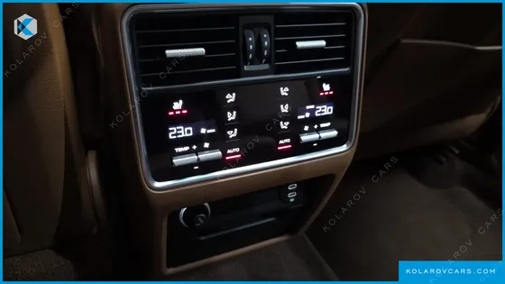 PORSCHE CAYENNE 3.0