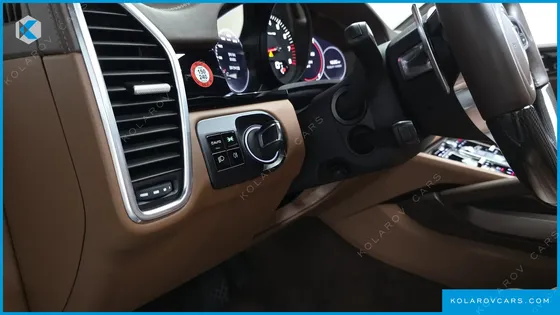 PORSCHE CAYENNE 3.0