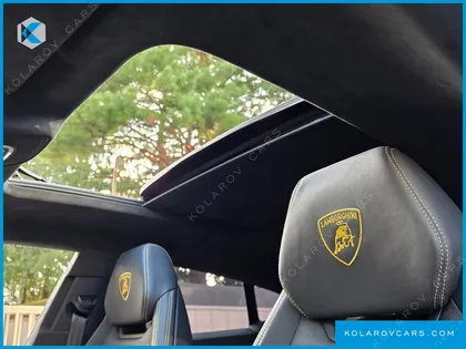 LAMBORGHINI URUS 4.0 V8