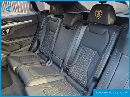 LAMBORGHINI URUS 4.0 V8