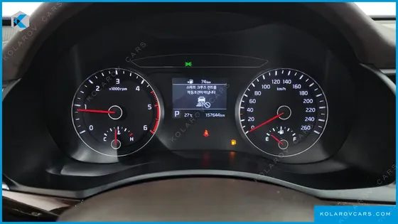 KIA K7 2.2 DIESEL LIMITED