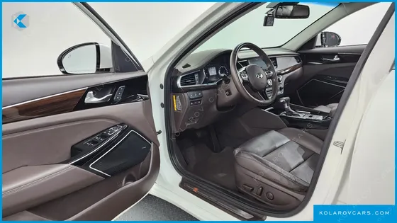 KIA K7 2.2 DIESEL LIMITED