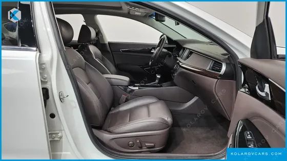 KIA K7 2.2 DIESEL LIMITED