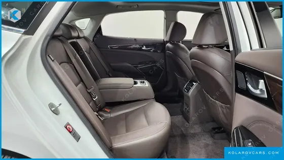 KIA K7 2.2 DIESEL LIMITED
