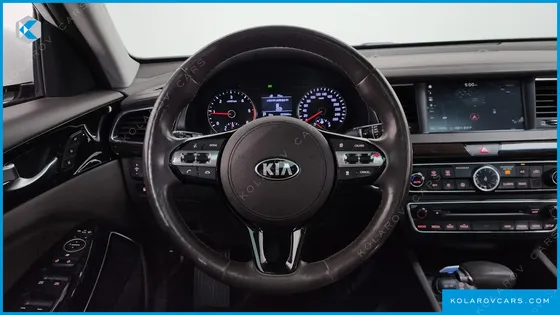KIA K7 2.2 DIESEL LIMITED