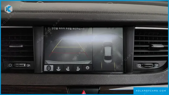 KIA K7 2.2 DIESEL LIMITED