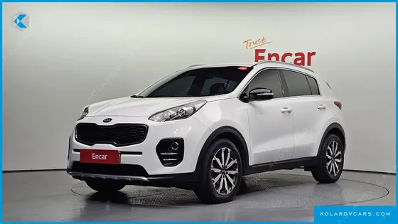 KIA SPORTAGE DIESEL 2WD NOBLESSE
