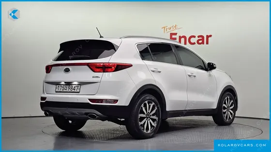 KIA SPORTAGE DIESEL 2WD NOBLESSE