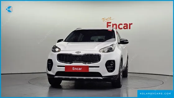 KIA SPORTAGE DIESEL 2WD NOBLESSE