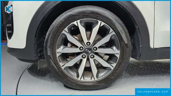 KIA SPORTAGE DIESEL 2WD NOBLESSE