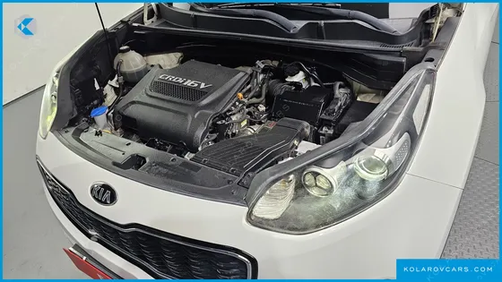 KIA SPORTAGE DIESEL 2WD NOBLESSE