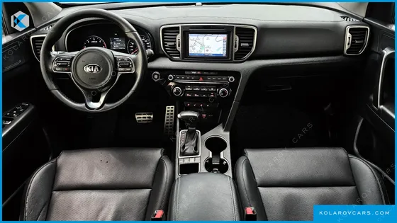 KIA SPORTAGE DIESEL 2WD NOBLESSE