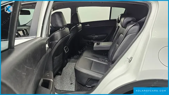 KIA SPORTAGE DIESEL 2WD NOBLESSE