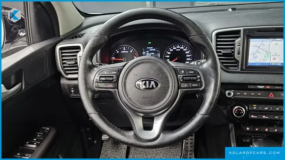 KIA SPORTAGE DIESEL 2WD NOBLESSE