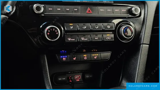 KIA SPORTAGE DIESEL 2WD NOBLESSE