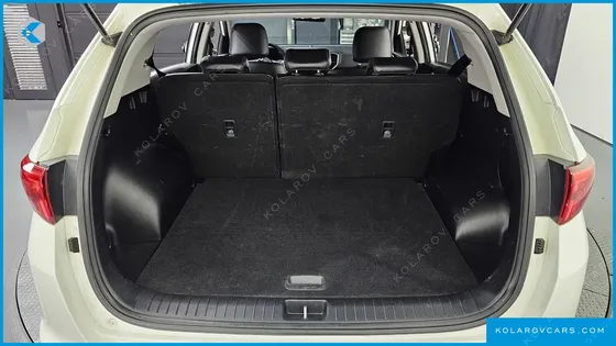 KIA SPORTAGE DIESEL 2WD NOBLESSE