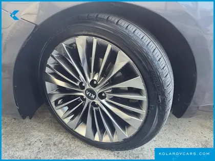 KIA K7 3.3 GDI NOBLESSE