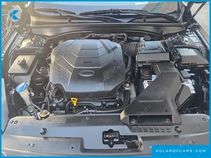 KIA K7 3.3 GDI NOBLESSE