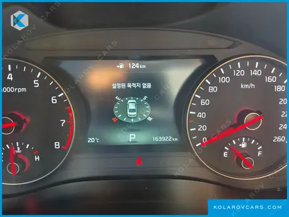 KIA K7 3.3 GDI NOBLESSE