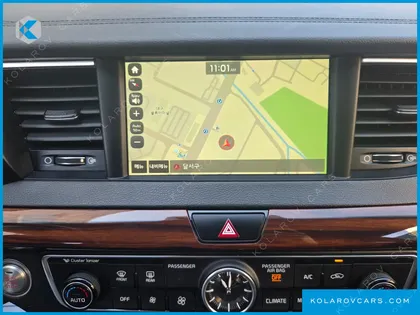 KIA K7 3.3 GDI NOBLESSE