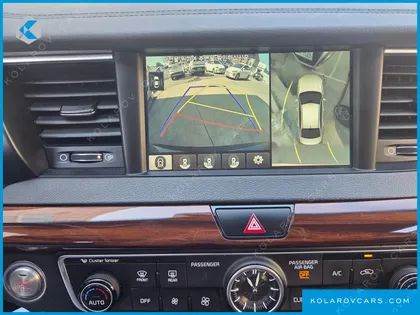 KIA K7 3.3 GDI NOBLESSE