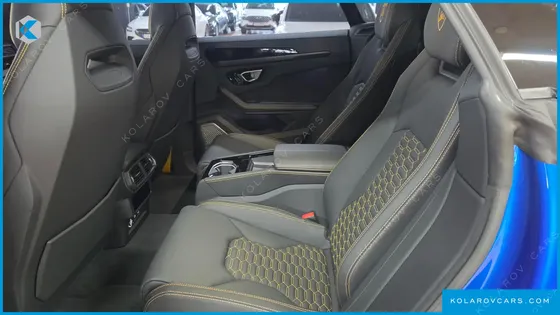 LAMBORGHINI URUS 4.0 V8