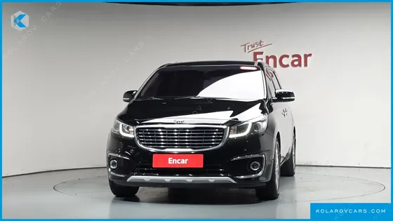 KIA CARNIVAL 9-SEATER PRESTIGE