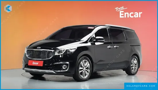 KIA CARNIVAL 9-SEATER PRESTIGE