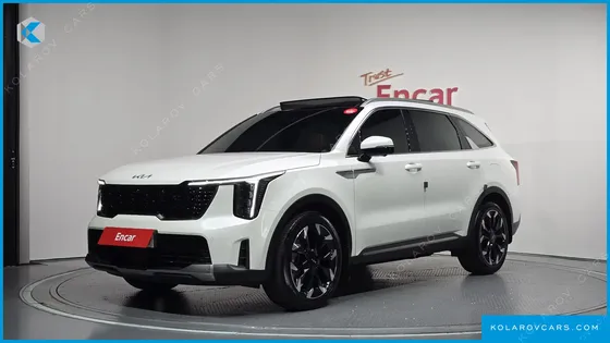 KIA SORENTO GASOLINE 2.5T 2WD