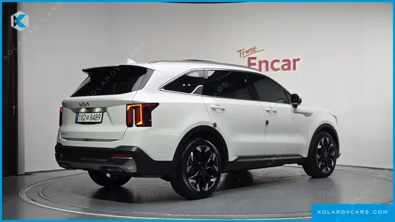 KIA SORENTO GASOLINE 2.5T 2WD
