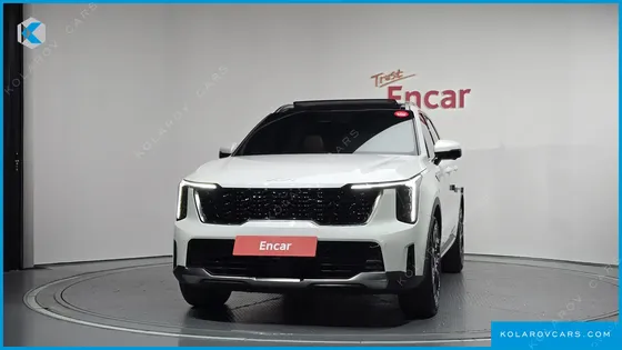 KIA SORENTO GASOLINE 2.5T 2WD