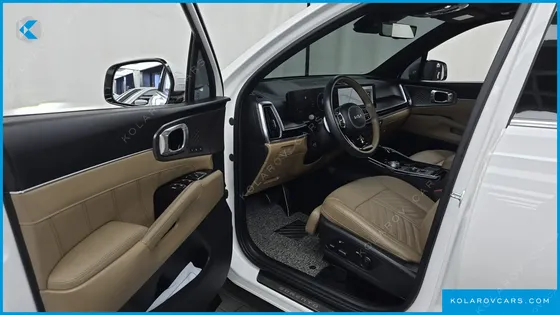 KIA SORENTO GASOLINE 2.5T 2WD