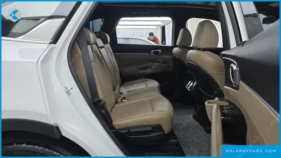 KIA SORENTO GASOLINE 2.5T 2WD