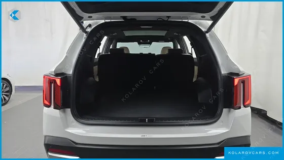 KIA SORENTO GASOLINE 2.5T 2WD