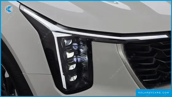 KIA SORENTO GASOLINE 2.5T 2WD