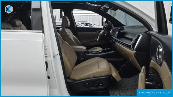KIA SORENTO GASOLINE 2.5T 2WD