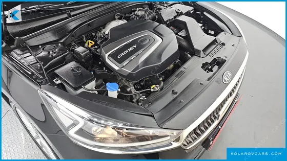 KIA K7 2.2 DIESEL PRESTIGE