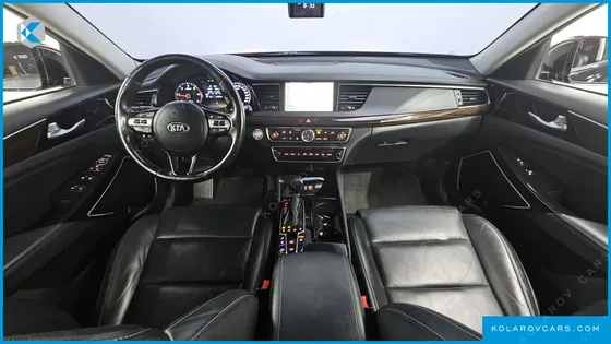 KIA K7 2.2 DIESEL PRESTIGE