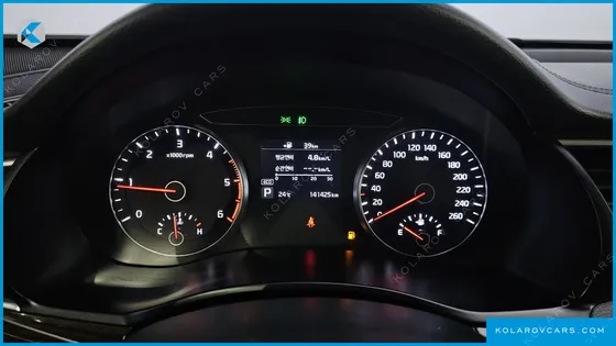 KIA K7 2.2 DIESEL PRESTIGE