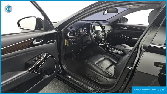 KIA K7 2.2 DIESEL PRESTIGE