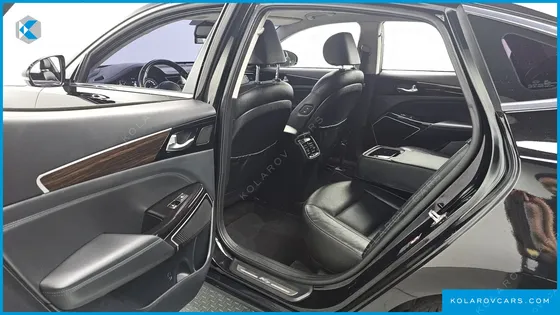KIA K7 2.2 DIESEL PRESTIGE