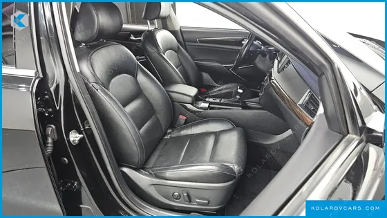 KIA K7 2.2 DIESEL PRESTIGE
