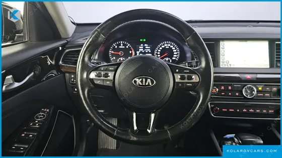 KIA K7 2.2 DIESEL PRESTIGE