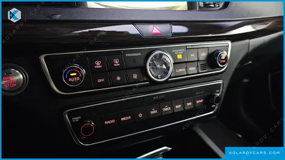 KIA K7 2.2 DIESEL PRESTIGE