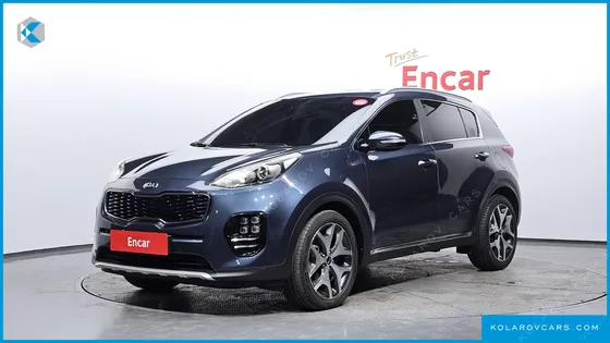 KIA SPORTAGE DIESEL 2WD PRESTIGE