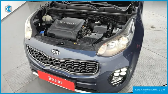 KIA SPORTAGE DIESEL 2WD PRESTIGE