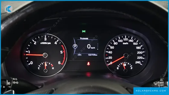KIA SPORTAGE DIESEL 2WD PRESTIGE