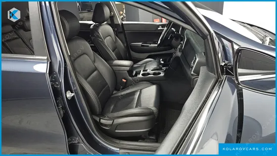 KIA SPORTAGE DIESEL 2WD PRESTIGE