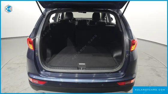 KIA SPORTAGE DIESEL 2WD PRESTIGE